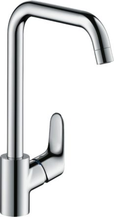 Hansgrohe Focus M41 konyhai csaptelep 260 EcoSmart, króm 31821000