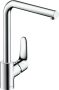 Hansgrohe Focus M41 konyhai csaptelep 280 EcoSmart, króm 31827000