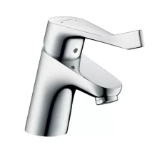   Hansgrohe Focus Care egykaros csaptelep 70 lefolyógarnitúra nélkül, hosszú fogantyús, króm 31914000