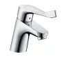 Hansgrohe Focus Care egykaros csaptelep 70 lefolyógarnitúra nélkül, hosszú fogantyús, króm 31914000