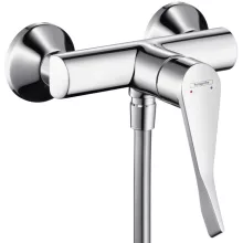   Hansgrohe Focus Care zuhanycsaptelep hosszú fogantyúval, króm 31916000