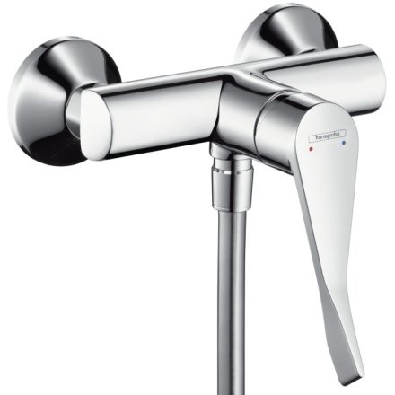 Hansgrohe Focus Care zuhanycsaptelep hosszú fogantyúval, króm 31916000