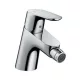 Hansgrohe Focus egykaros bidécsaptelep automata lefolygarnitúrával, króm 31920000
