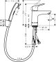 Hansgrohe Focus bidette szett 31927000