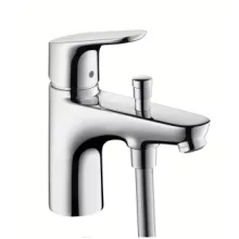   Hansgrohe Focus Monotrou egykaros kád-és zuhanycsaptelep, króm 31930000