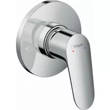   Hansgrohe Focus zuhanycsaptelep falsík alatti szereléshez 31961000