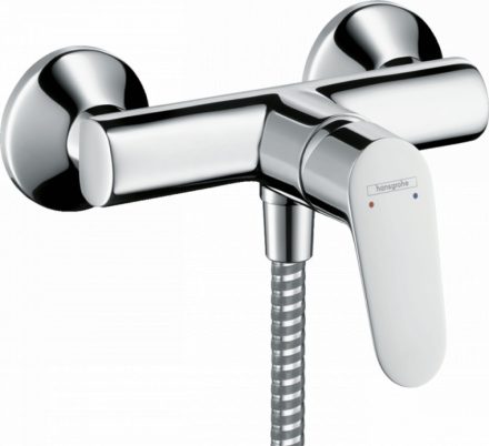 Hansgrohe Focus egykaros zuhanycsaptelep, króm 31968000