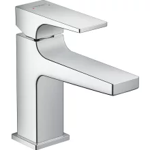   Hansgrohe Metropol 100 mosdócsaptelep króm push-open lefolyóval, kézmosókhoz 32500000