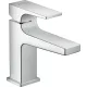 Hansgrohe Metropol 100 mosdócsaptelep króm push-open lefolyóval, kézmosókhoz 32500000