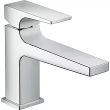   Hansgrohe Metropol mosdócsaptelep 100 CoolStart, push-open lefolyóval 32503000