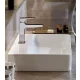 Hansgrohe Metropol mosdócsaptelep 110 push-open lefolyóval 32506000