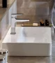 Hansgrohe Metropol mosdócsaptelep 110 push-open lefolyóval 32506000