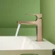 Hansgrohe Metropol mosdócsaptelep szálcsiszolt bronz
push-open lefolyóval 110 32507140
