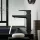 Hansgrohe Metropol matt fekete mosdócsaptelep 110 push-open lefolyóval 32507670
