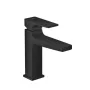 Hansgrohe Metropol matt fekete mosdócsaptelep 110 push-open lefolyóval 32507670