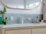 Hansgrohe Metropol mosdócsaptelep matt fehér push-open lefolyóval 110 32507700