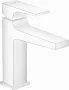 Hansgrohe Metropol mosdócsaptelep matt fehér push-open lefolyóval 110 32507700