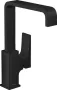 Hansgrohe Metropol 230 mosdócsaptelep matt fekete, push-open lefolyóval 32511670
