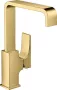 Hansgrohe Metropol 230 mosdócsaptelep polírozott arany hatású, push-open lefolyóval 32511990