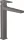 Hansgrohe Metropol 260 mosdócsaptelep szálcsiszolt fekete/króm ,push-open lefolyóval 32512340