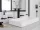 Hansgrohe Metropol 260 mosdócsaptelep matt fekete, push-open lefolyóval 32512670