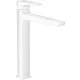 Hansgrohe Metropol 260 mosdócsaptelep matt fehér, push-open lefolyóval 32512700