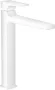 Hansgrohe Metropol 260 mosdócsaptelep matt fehér, push-open lefolyóval 32512700
