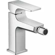   Hansgrohe Metropol bidécsaptelep push-open lefolyóval króm 32520000