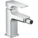 Hansgrohe Metropol bidécsaptelep push-open lefolyóval króm 32520000