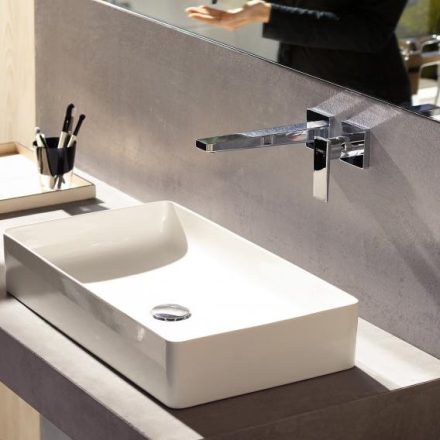 Hansgrohe Metropol falsík alatti mosdócsaptelep 225mm-es kifolyóval króm 32526000