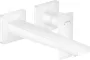 Hansgrohe Metropol falsík alatti mosdócsaptelep 225mm-es kifolyóval matt fehér 32526700