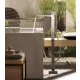 Hansgrohe Metropol króm szabadonálló kádcsaptelep 32532000