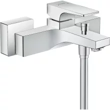   Hansgrohe Metropol falsíkon kívüli kádcsaptelep króm 32540000