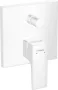 Hansgrohe Metropol matt fehér falsík alatti kádcsaptelep 32545700