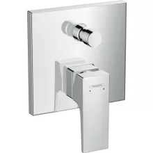   Hansgrohe Metropol falsík alatti kádcsaptelep biztonsági kombinációval króm 32546000