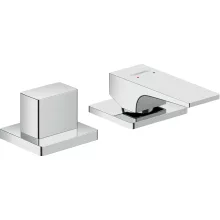   Hansgrohe Metropol 2-lyukú peremre szerelhető kádcsaptelep 32548000