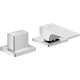 Hansgrohe Metropol 2-lyukú peremre szerelhető kádcsaptelep 32548000