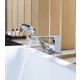 Hansgrohe Metropol 3-lyukú peremre szerelhető kádcsaptelep 32550000