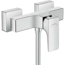   Hansgrohe Metropol falsíkon kívüli króm zuhanycsaptelep 32560000