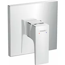   Hansgrohe Metropol falsík alatti króm zuhanycsaptelep 32565000