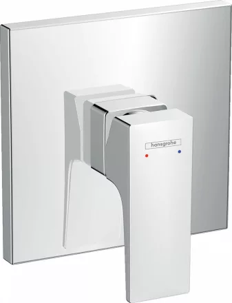 Hansgrohe Metropol falsík alatti króm zuhanycsaptelep 32565000