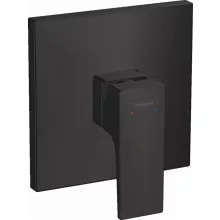   Hansgrohe Metropol falsík alatti matt fekete zuhanycsaptelep 32565670