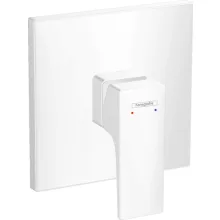   Hansgrohe Metropol falsík alatti matt fehér zuhanycsaptelep 32565700