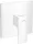Hansgrohe Metropol falsík alatti matt fehér zuhanycsaptelep 32565700