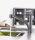 Hansgrohe Talis M52 mosogató csaptelep kihúzható zuhanyfejjel, króm 32841000