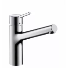   EGYEDI ÁR Hansgrohe Talis S mosogató csaptelep, króm 32851000