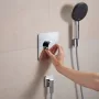 Hansgrohe Ecostat Comfort Q 1 funkciós falsík alatti termosztát, króm 33712000