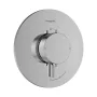 Hansgrohe Ecostat Comfort S 1 funkciós falsík alatti termosztát, króm 33714000