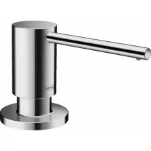   Hansgrohe A41 folyékony szappan és mosogatószer adagoló, króm 40438000