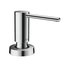   Hansgrohe A51 folyékony szappan és mosogatószer adagoló, króm 40448000
